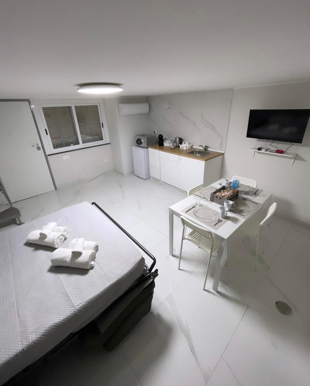 Casa Mrgio Apartment Naples Exterior photo